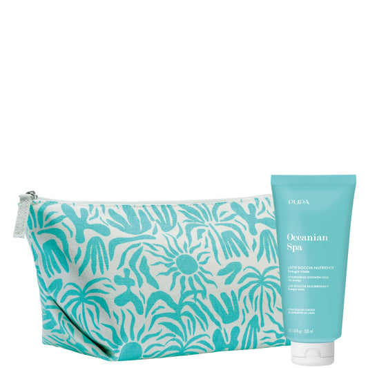 OCEANIA SPA Latte Doccia Nutriente Confezione