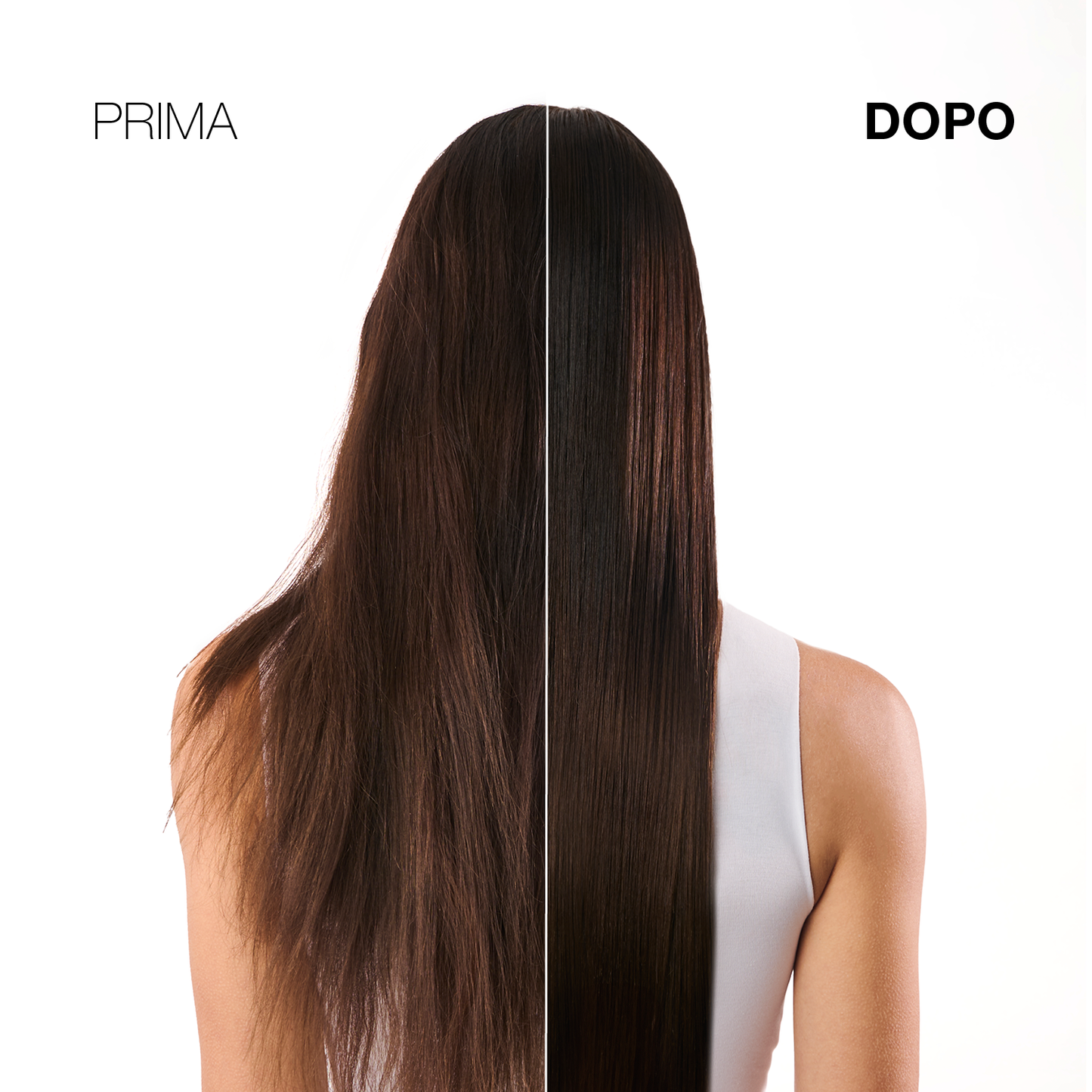 Haircare Maschera Lisciante Lisciospaghetto