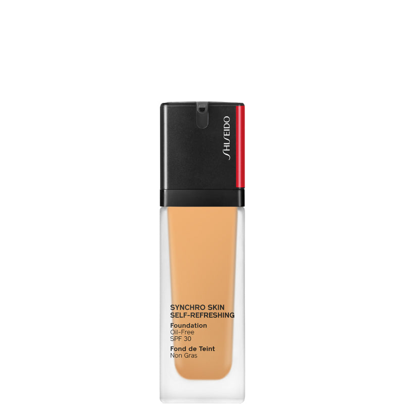 Synchro Skin Self-Refreshing Foundation SPF 30