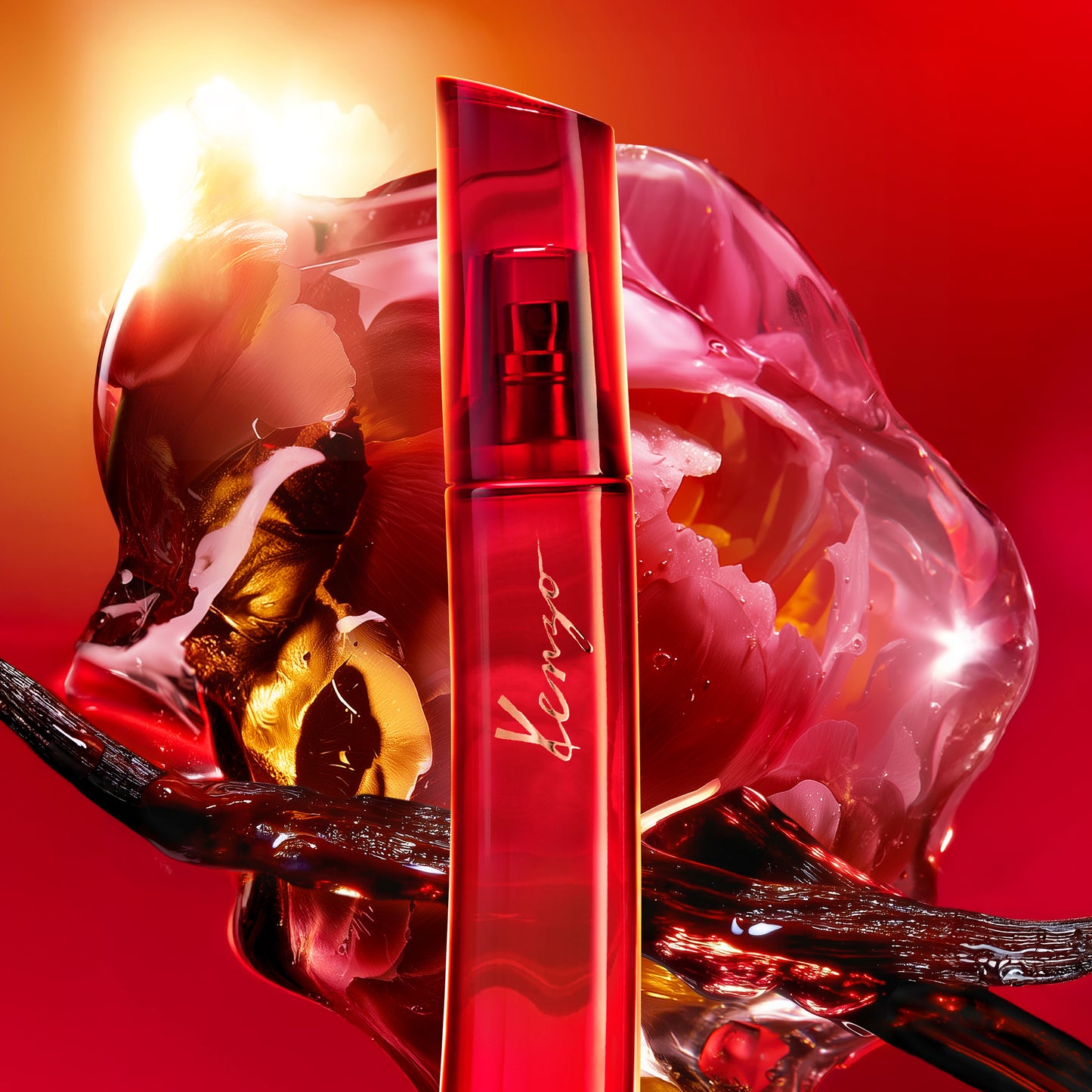 Flower by Kenzo Le Rouge Flower Eau de Parfum
