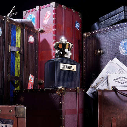 Scandal Intense For Him