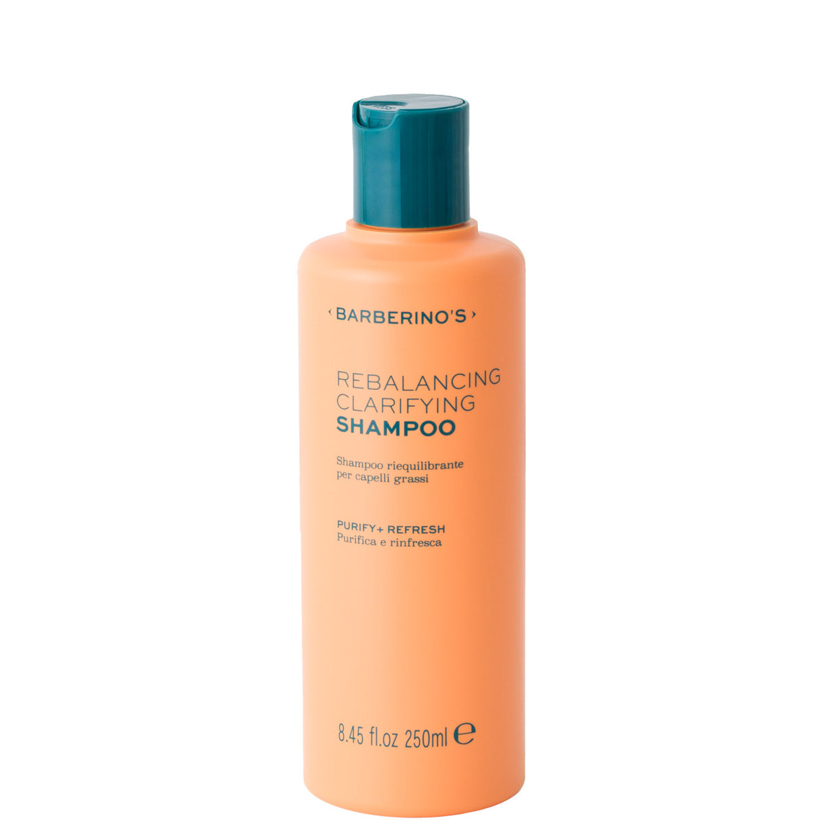 Barberino's Shampoo per capelli grassi