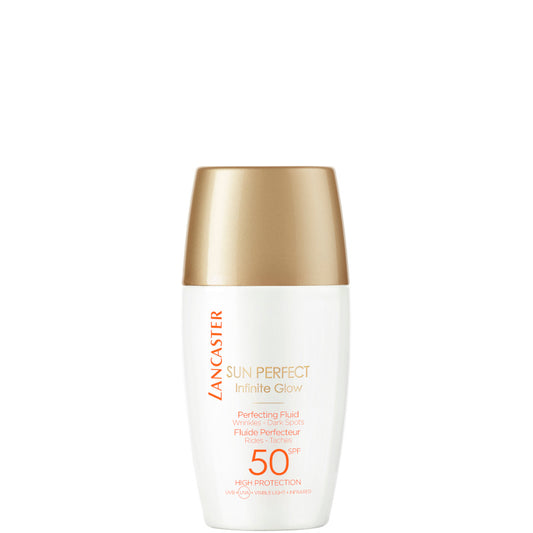 Sun Perfect - Infinite Glow Perfecting Fluid SPF 50 Face 30 ML