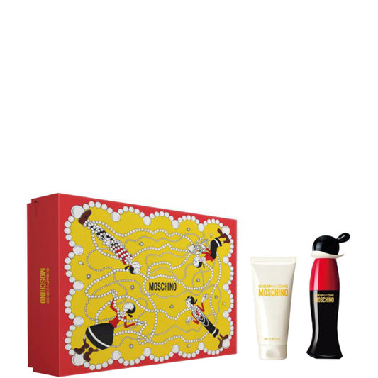 Moschino Cheap and Chic Confezione 30 ML EDT + 50 ML B/L