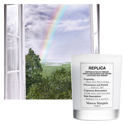 Maison Margiela Replica When The Rain Stops