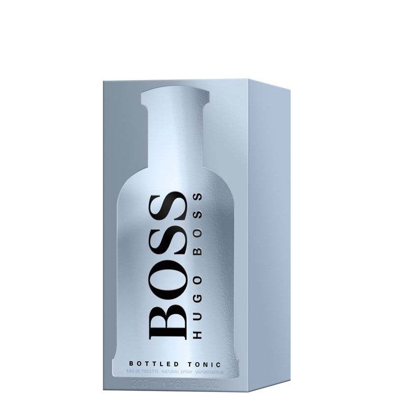 Boss Bottled Tonic