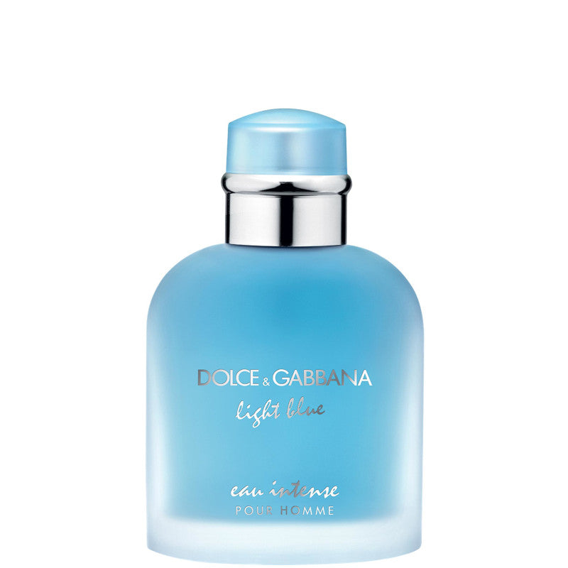 Light Blue Pour Homme Eau Intense