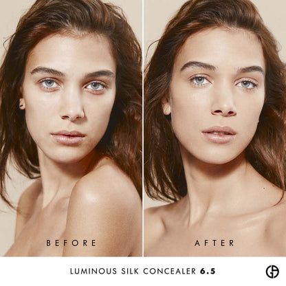 Luminous Silk Concealer