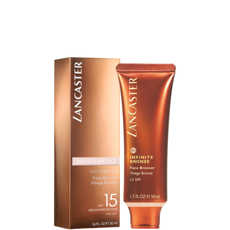 Infinite Bronze - Sun Make Up Face Bronzer SPF 15 50 ML