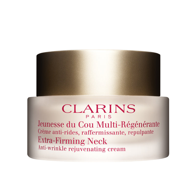 Jeunesse du Cou Multi-Régénérante Crema Antirughe Rassodante Collo 50 ML