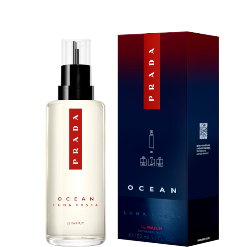Luna Rossa Ocean Le Parfum 150 ML RICARICA