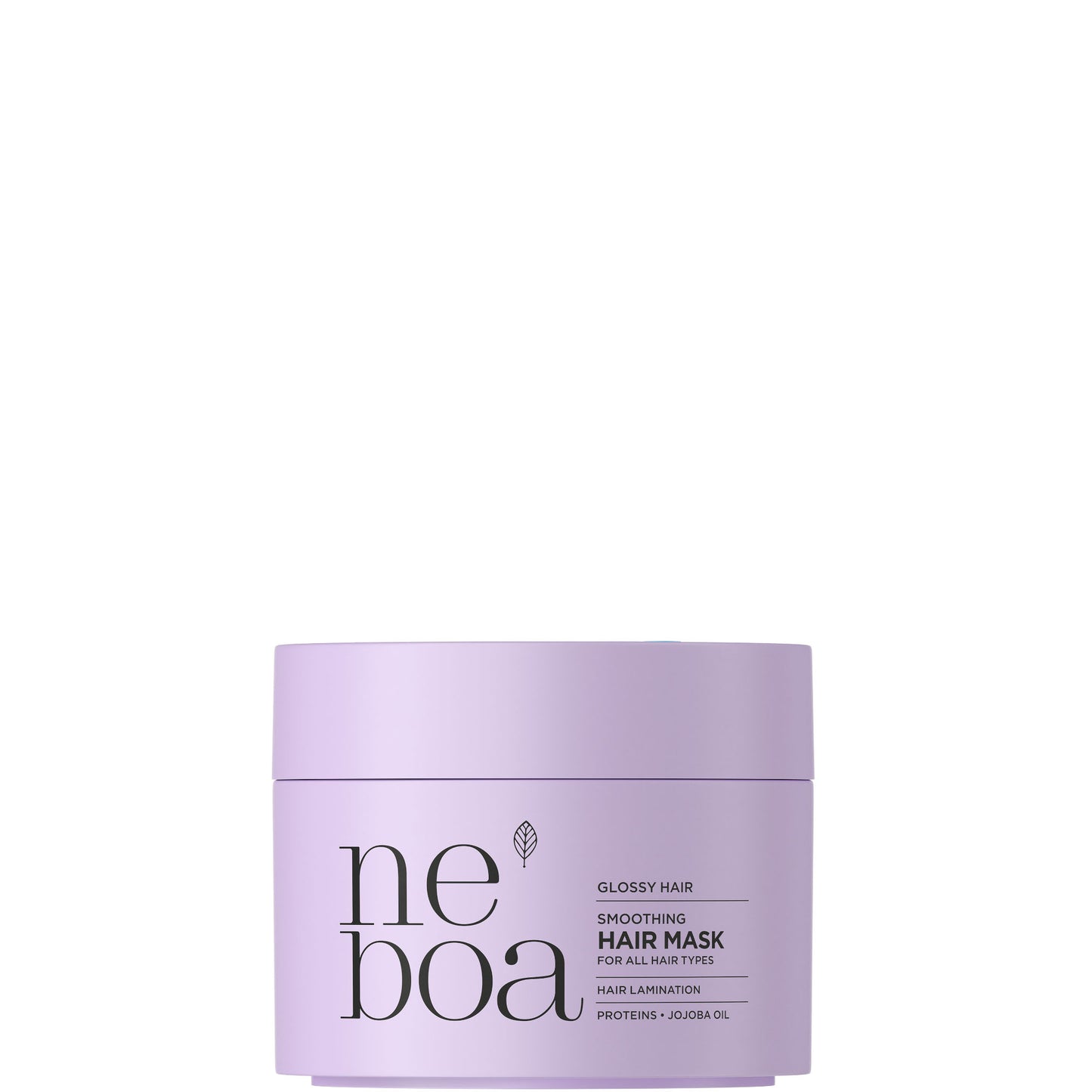 NEBOA GLOSSY HAIR Smoothing Mask