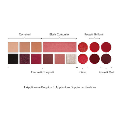 Pupart S Back to Red Pupart S BACK TO RED