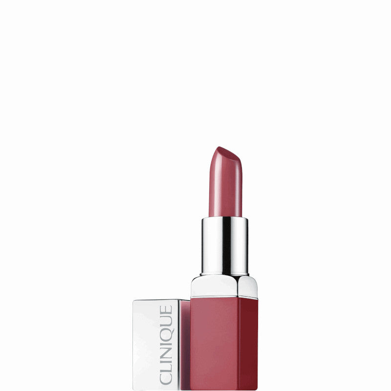 Clinique Pop Lip Colour - Rossetto 2 in 1 Colore Intenso + Base Levigante