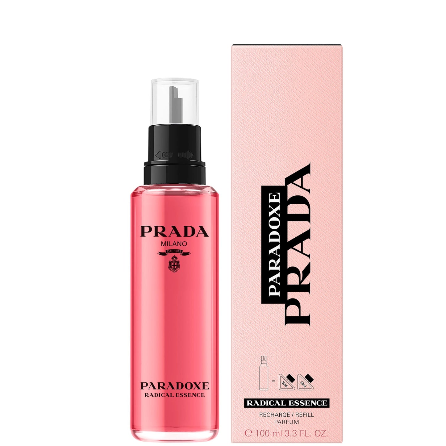 Prada Paradoxe Radical Essence Parfum Ricarica