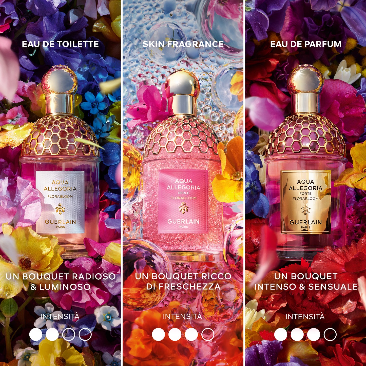Aqua Allegoria Perle  Florabloom Eau de Parfum