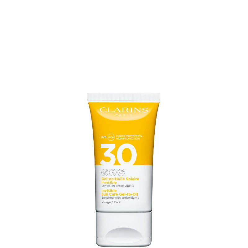Gel-En-Huile Solaire Invisible SPF 30