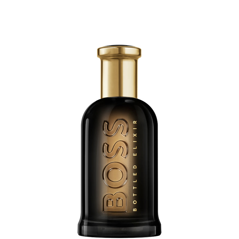 Boss Bottled Elixir