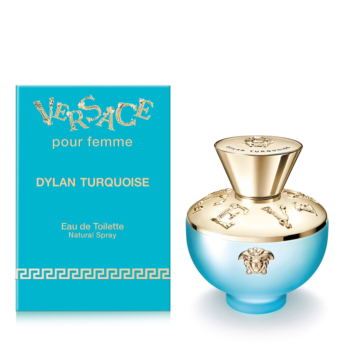 Versace Pour Femme Dylan Turquoise
