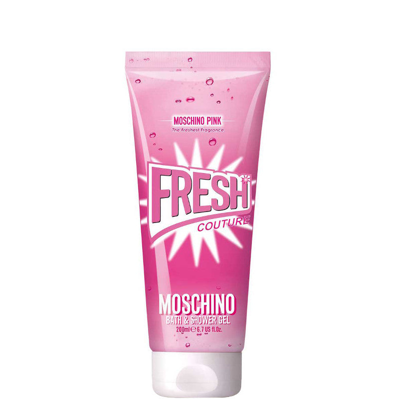 Moschino Pink Fresh Couture 200 ML