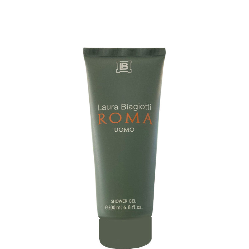 Roma Uomo Shower Gel