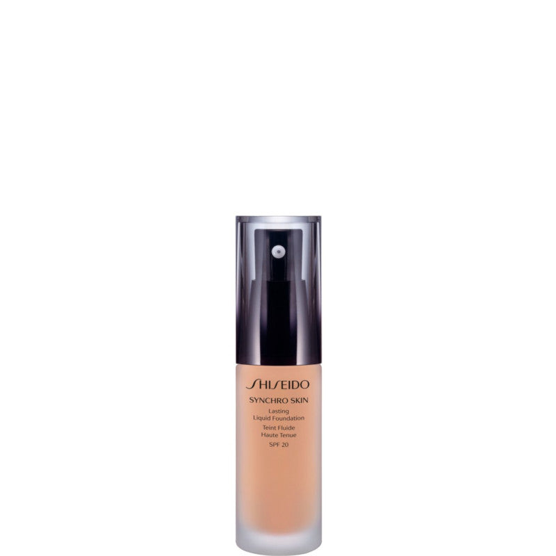 Synchro Skin Lasting Liquid Fondation - Teint Fluide SPF 20