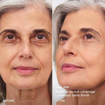 Double Serum Foundation