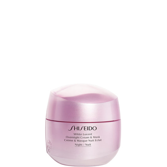 White Lucent Overnight Cream & Mask 75 ML