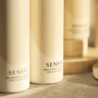 Sensai Smoothing Shampoo For Scalp & Hair
