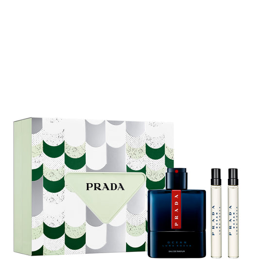 Prada Luna Rossa Ocean Eau de Parfum Confezione