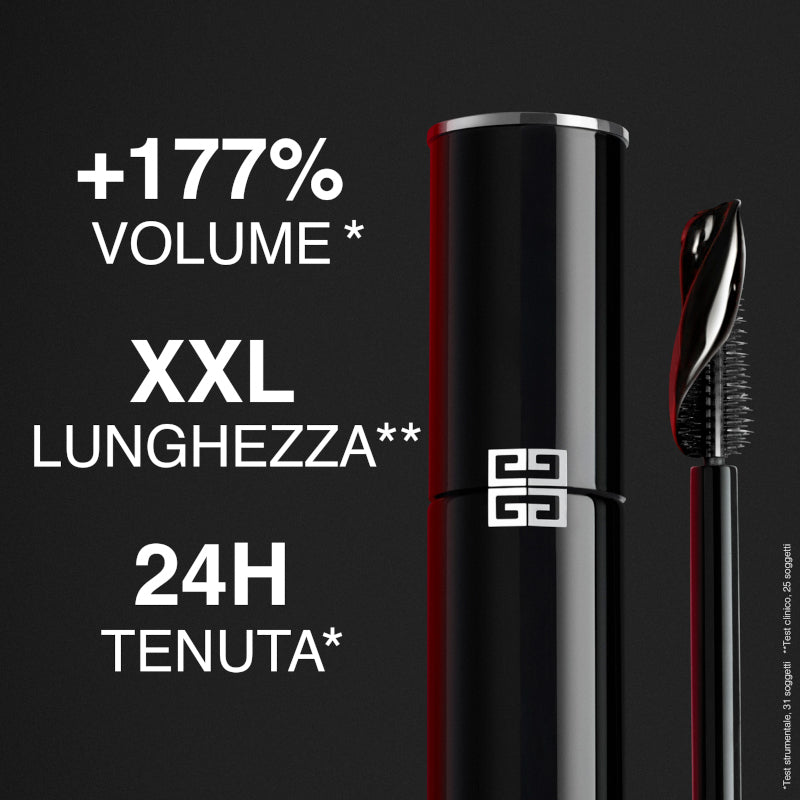 L'Interdit Mascara Couture Volume Black