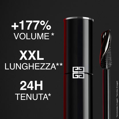 L'Interdit Mascara Couture Volume Black