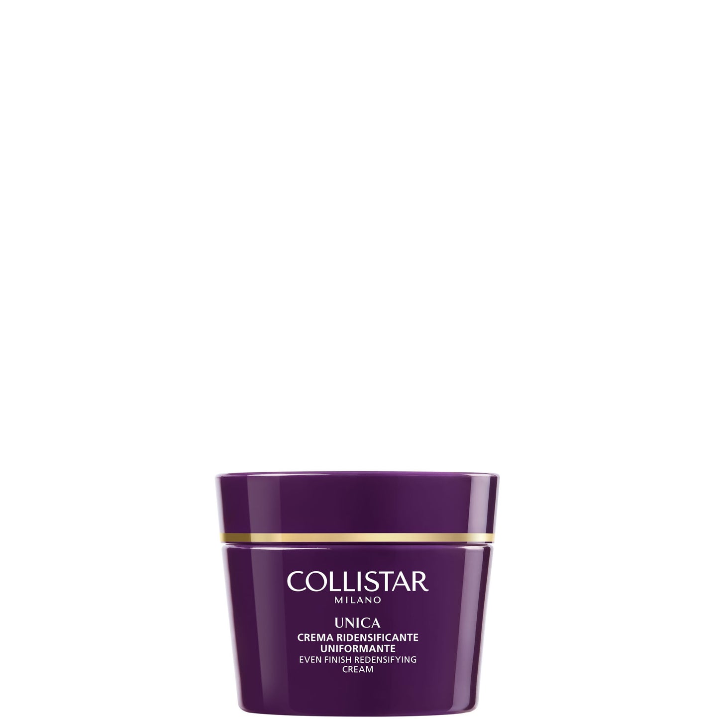 Unica Crema Ridensificante Uniformante