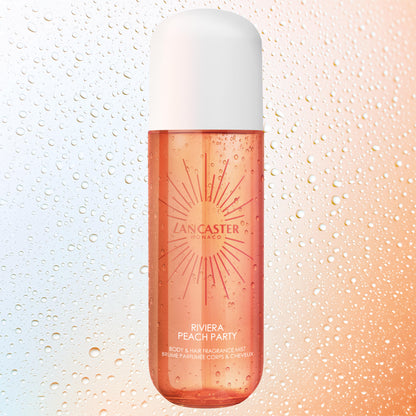 Lancaster Riviera Peach Party Acqua profumata Corpo e capelli