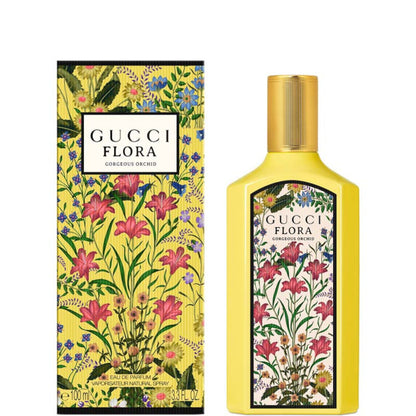 Gucci Flora Gorgeous Orchid