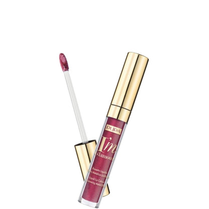 I'm Glamour Rossetto Liquido Effetto Metallico