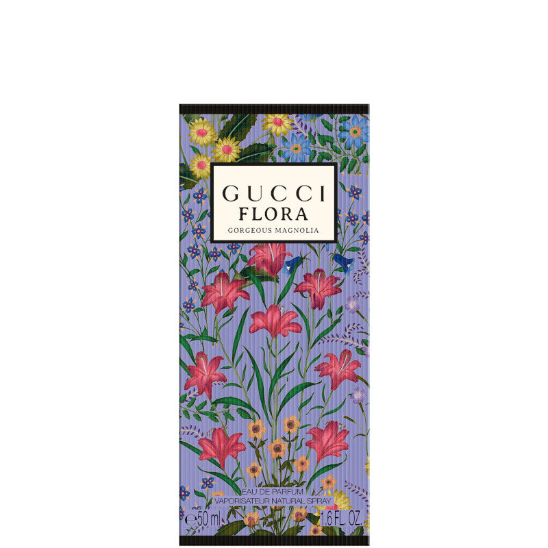 Gucci Flora Gorgeous Magnolia