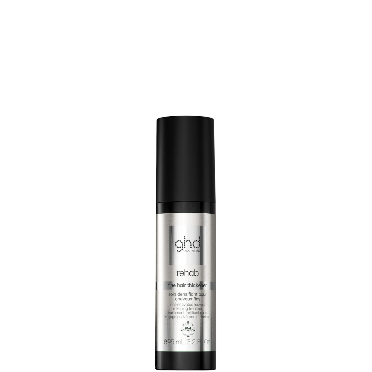 ghd rehab fine hair thickener - siero volumizzante per capelli fini