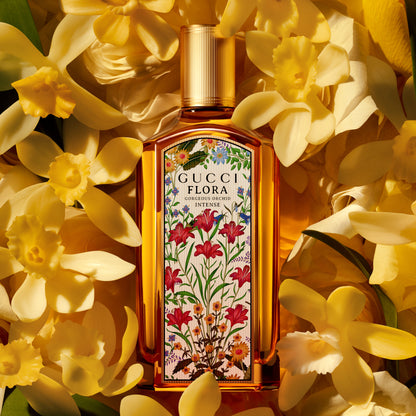 Gucci Flora Gorgeous Orchid Intense