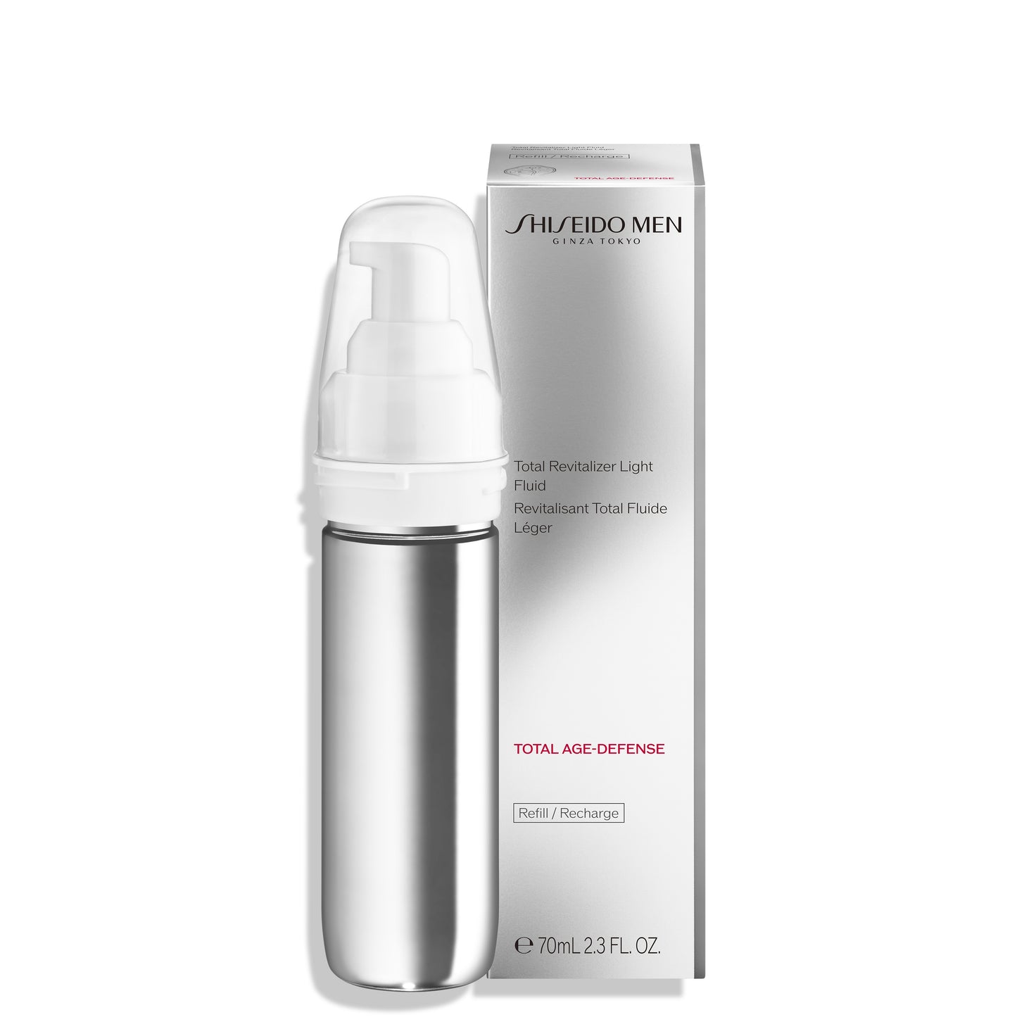 Total Revitalizer Light Fluid - Man