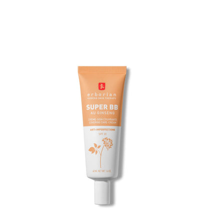 Super BB au Ginseng 40 ML