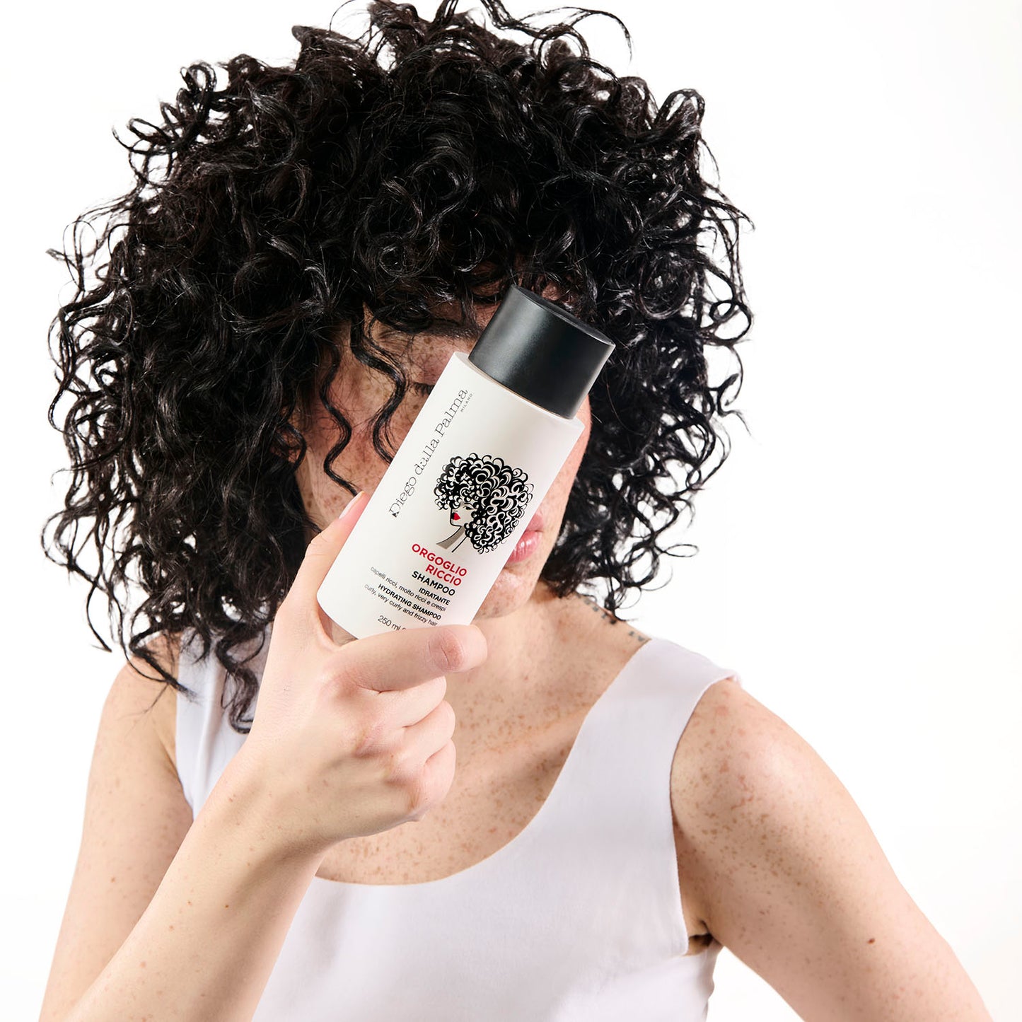 Haircare Shampoo Idratante Orgoglioriccio