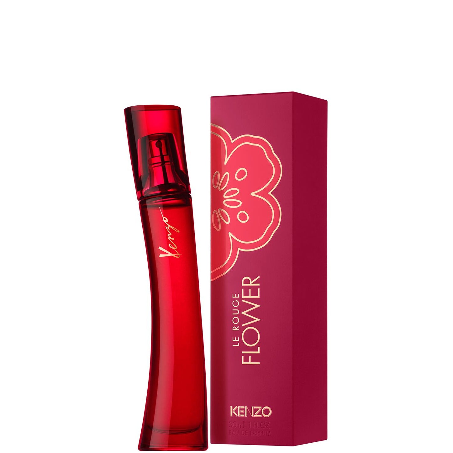 Flower by Kenzo Le Rouge Flower Eau de Parfum