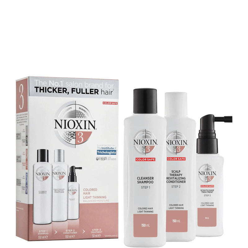 Nioxin Kit Sistema 3