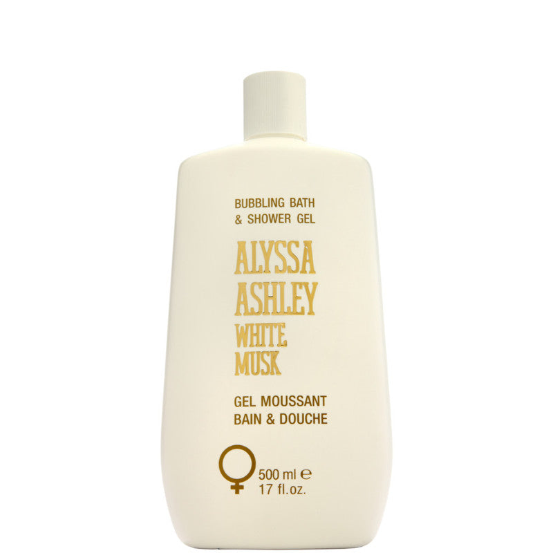 White Musk Shower Gel