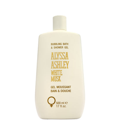 White Musk Shower Gel
