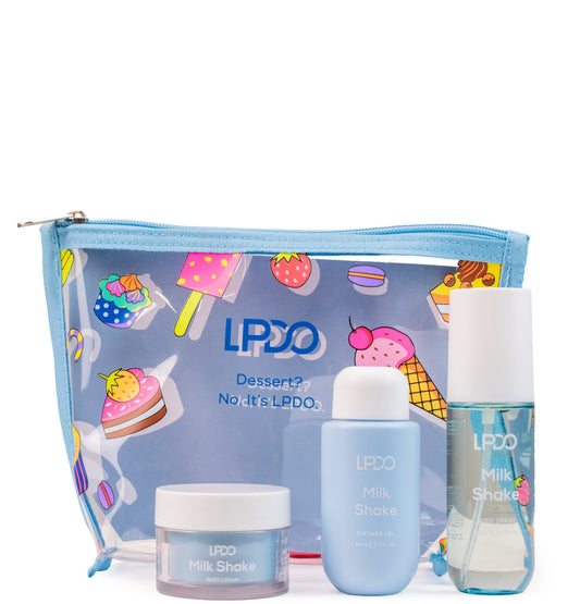 LPDO Milk Shake Confezione