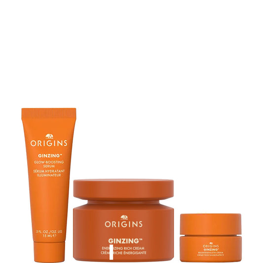 Origins Ginzing Energizing Rich Cream Confezione