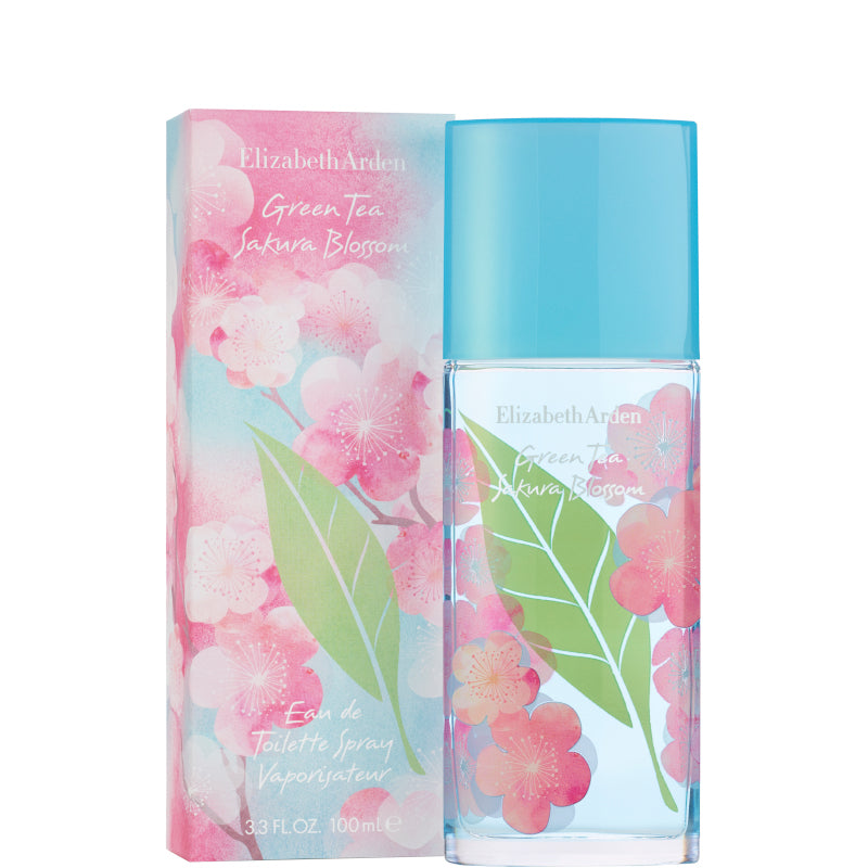 Green Tea Sakura Blossom* 100 ML