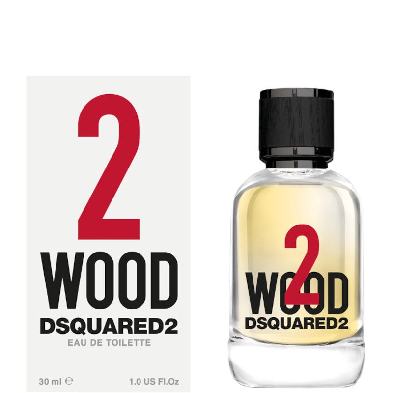 2 Wood Dsquared2